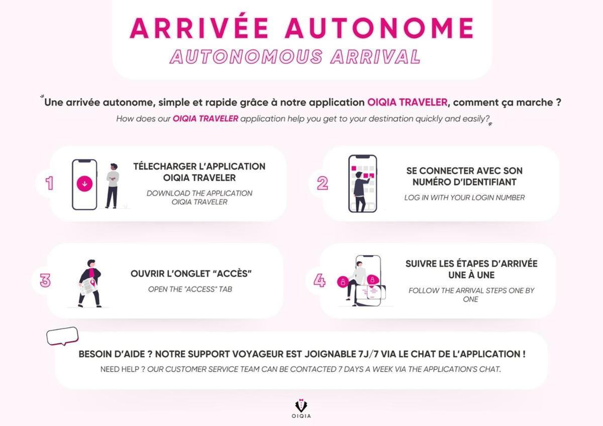 La Mousson ~ Centre-Ville ~ Arrivee Autonome Annonay Exterior photo